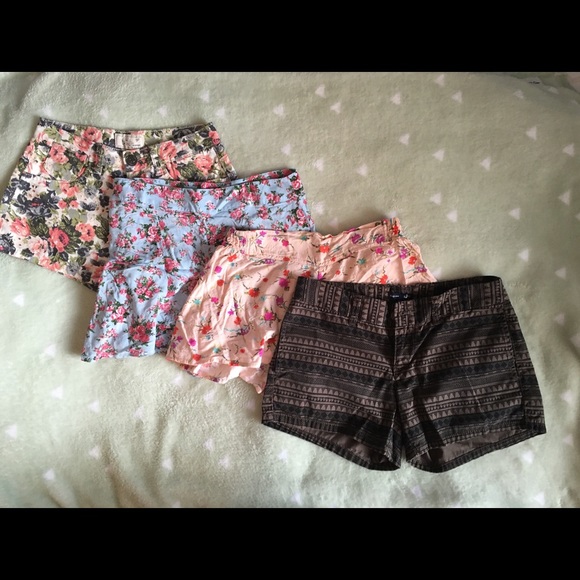 Printed Shorts Bundles