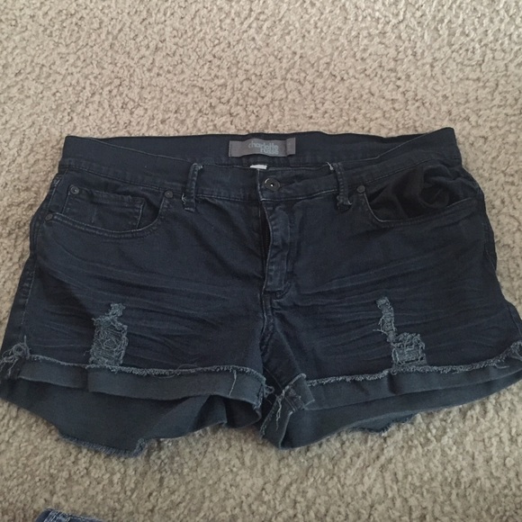 Charlotte Russe Pants - Charlotte Russe shorts