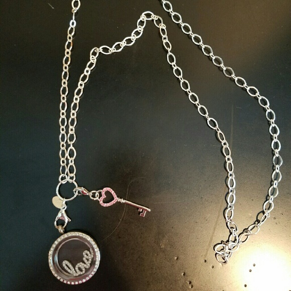 SOLD origami owl