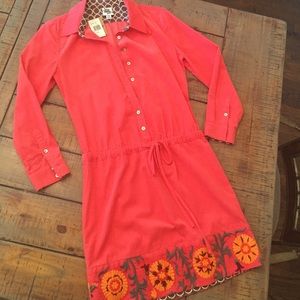 Ivy Jane- long sleeve dress