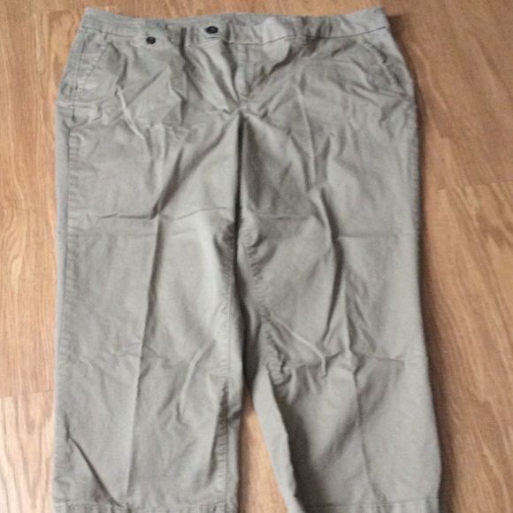 Style &Company Capris 20W