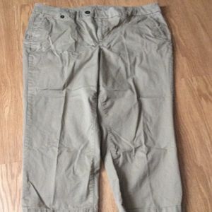 Style &Company Capris 20W