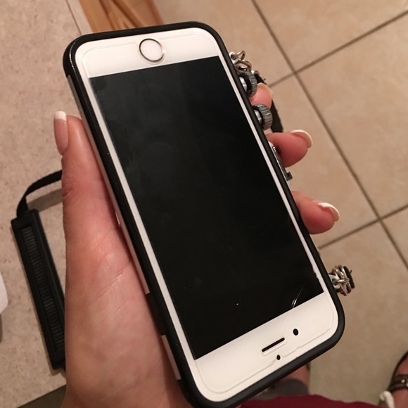 iPhone 6/6s Camera Style Case w/ Strap - Picture 4 of 4