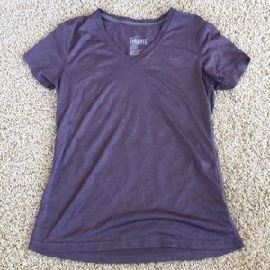 Nike dri-fit workout shirt