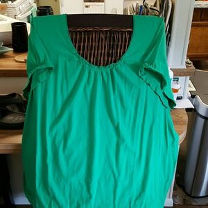 Gumby Green short sleeve Tee. New, never worn