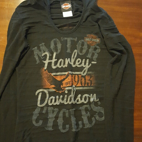 Harley Davidson  shirt