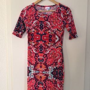 Lularoe Julia Xxs