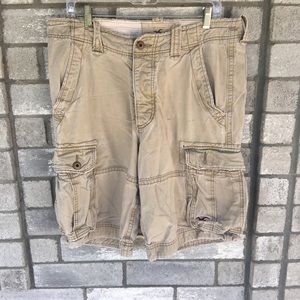 Hollister Cargo Shorts