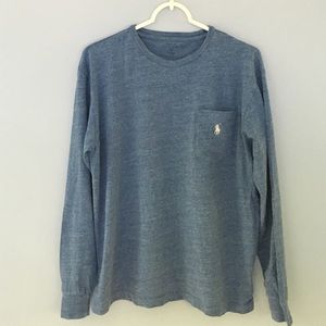 Polo long sleeve