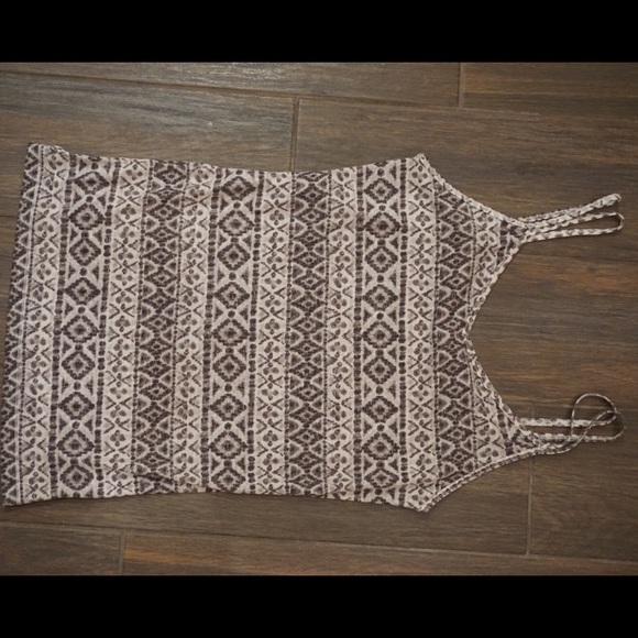 Cute tank top
