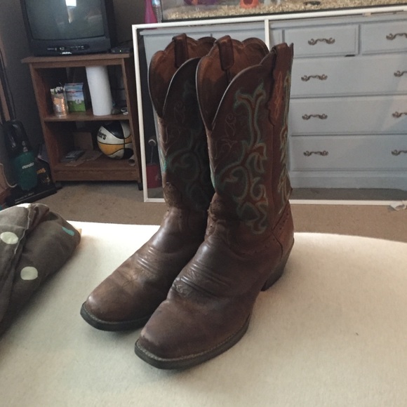 Justin Boots