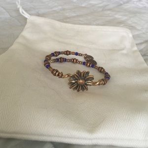 Authentic Alex & Ani wrap bracelet