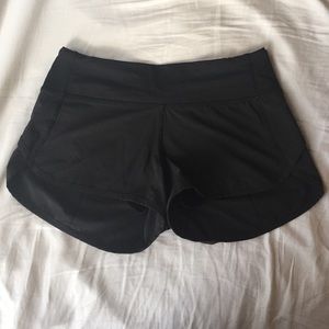 Lululemon speed short