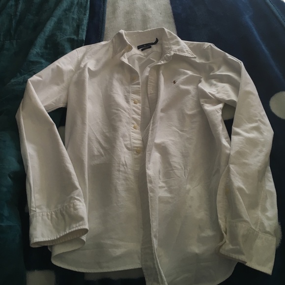 Ralph Lauren Polo Custom Fit Oxford - Picture 2 of 4