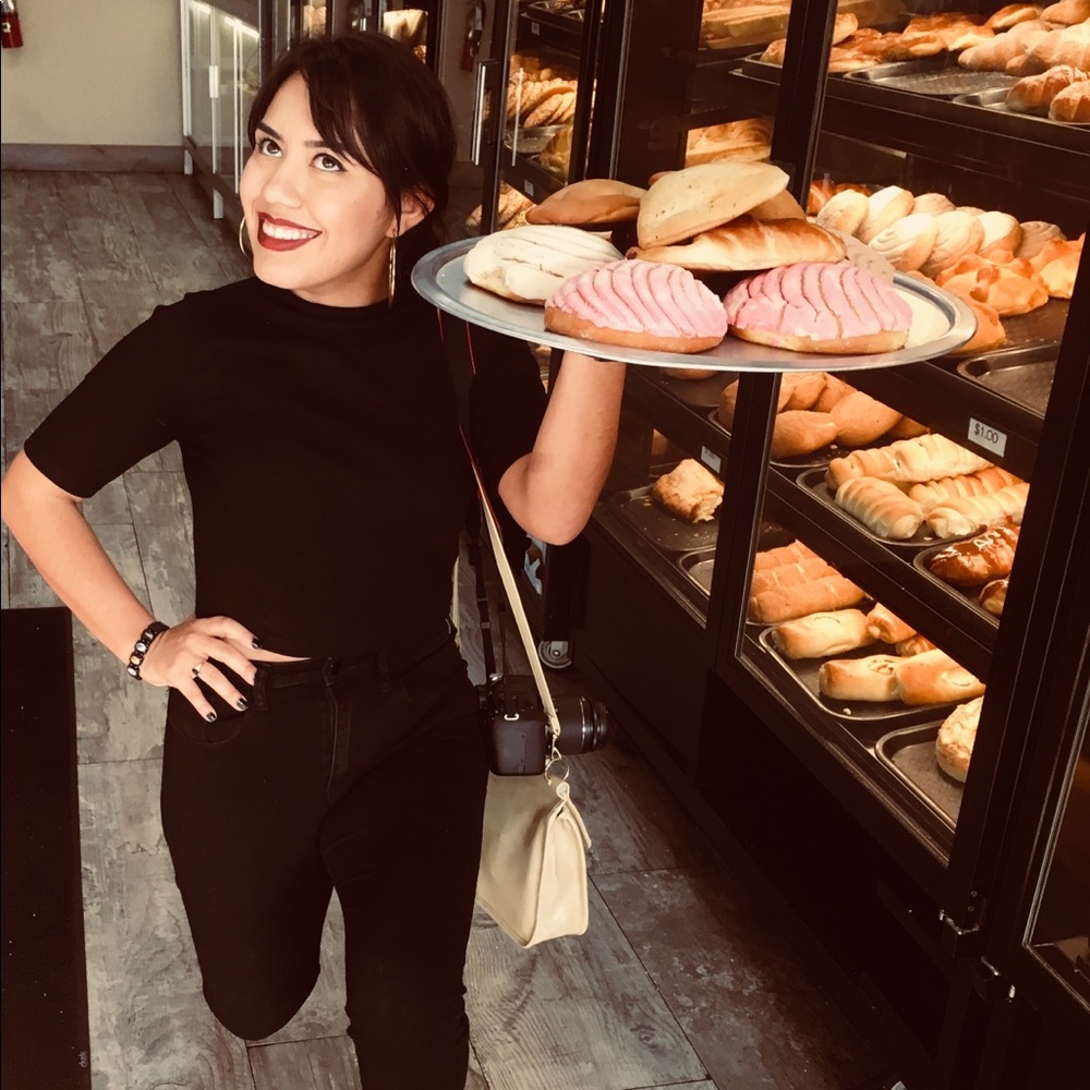 Meet your Posher, Bianca