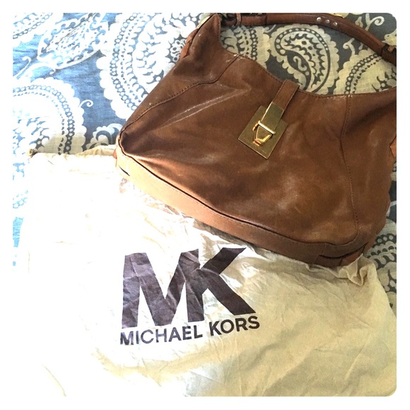 Michael Kors hobo bag