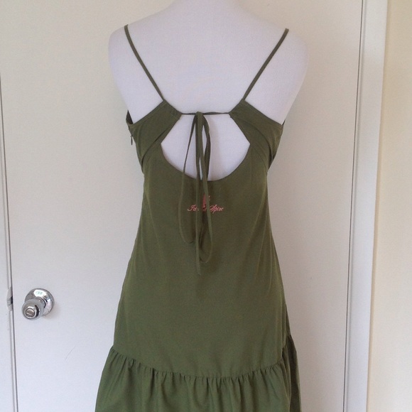 RATAGATA SURF BRAND DRESS. - Picture 3 of 4
