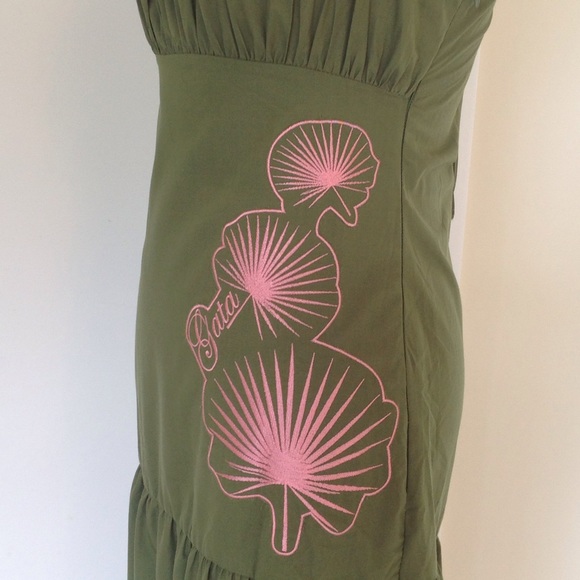 RATAGATA SURF BRAND DRESS. - Picture 4 of 4