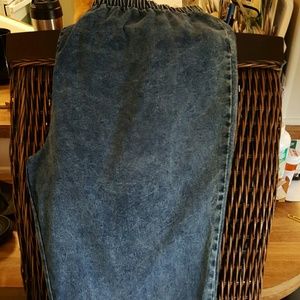 New stretch stoneware look Jean's.