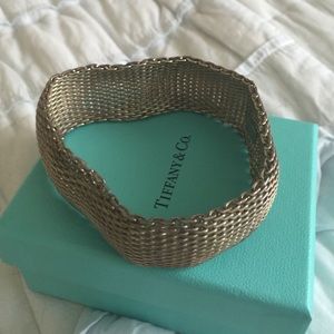 Tiffany & Co. Chain link bracelet