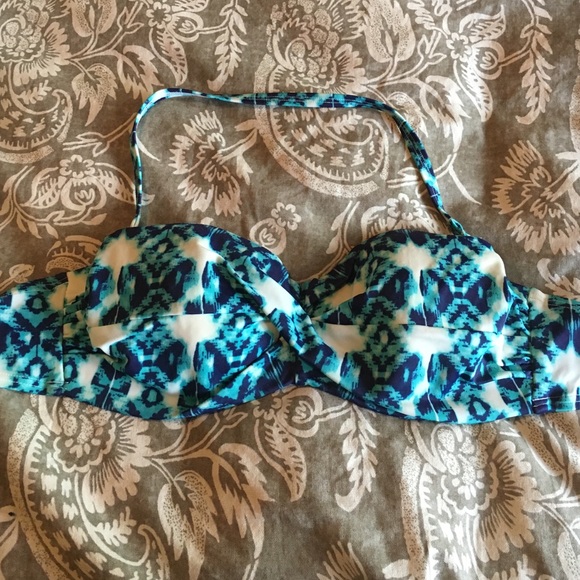 Swim top