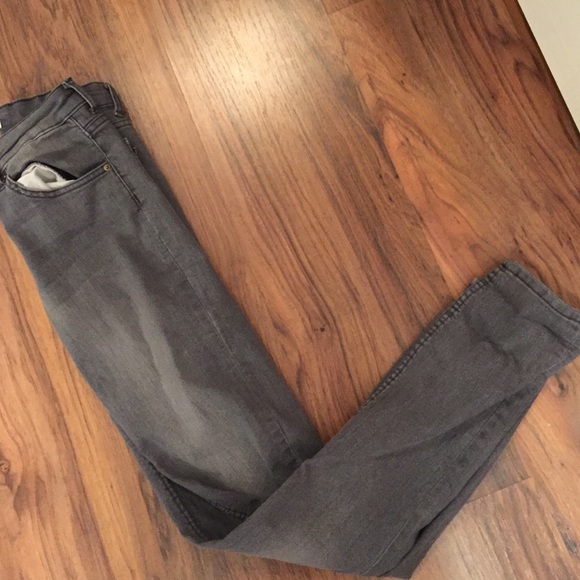 H&M Grey Skinny Jeans