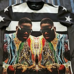 Hudson biggie shirt