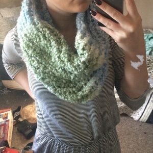 Handmade scarf