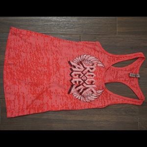 Pink rich of ages t shirt