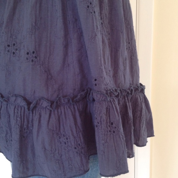 STRAPLESS TOP. - Picture 4 of 4