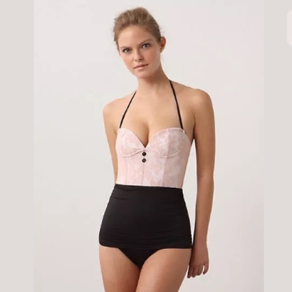 Anthropologie Other - Anthropologie swimsuit! To the nines!!