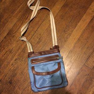 Crossbody purse