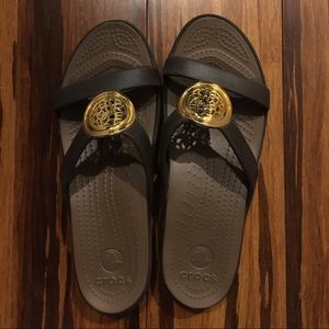 Crocs Sanrah Circle Sandals