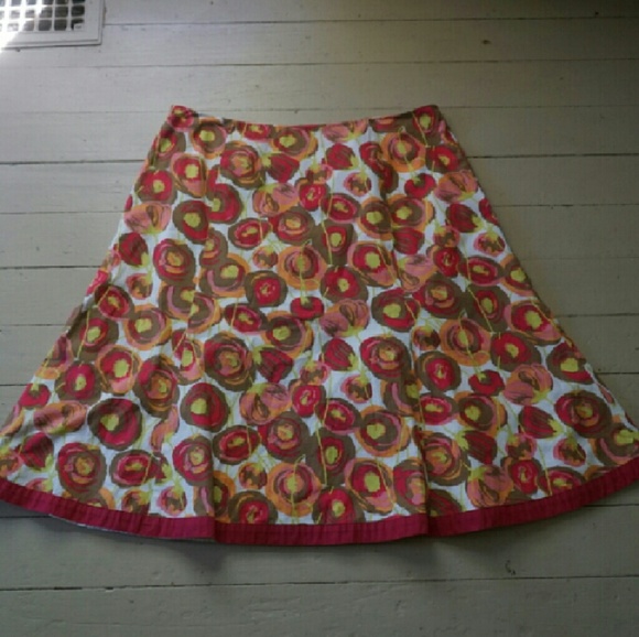 Boden Dresses & Skirts - Boden cotton skirt