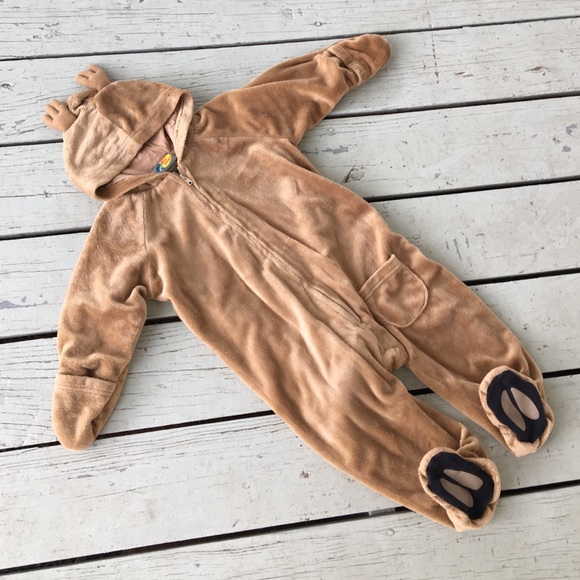 Deer Wintersuit