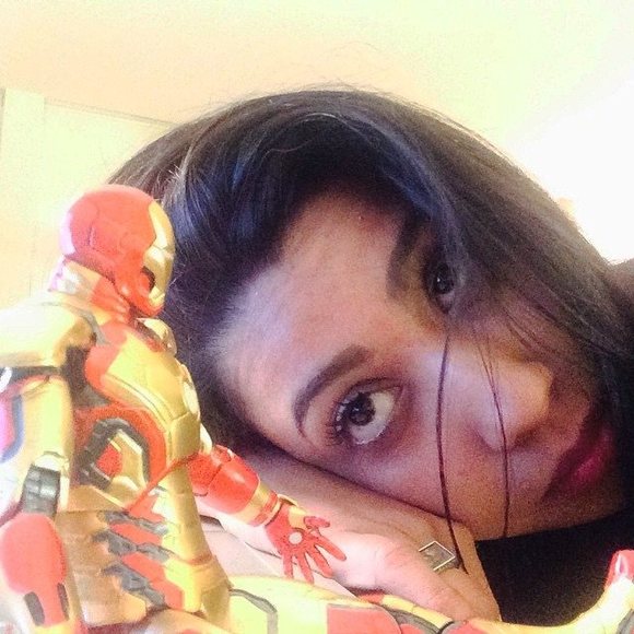 Meet your Posher, Sampreeti