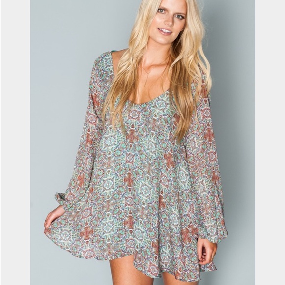 Show Me Your Mumu Tunic