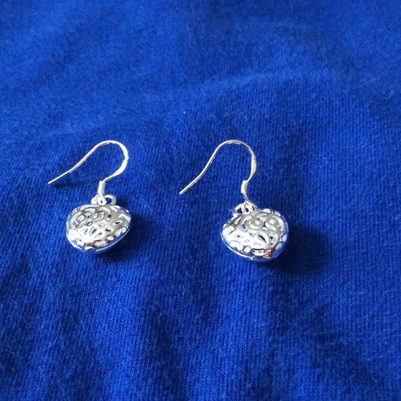 Jewelry - 925 Sterling Silver Earrings New