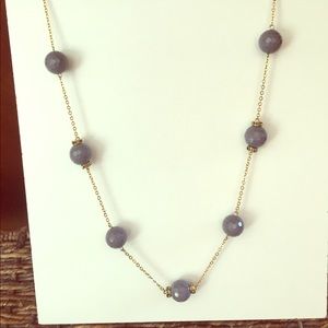J. Crew long necklace