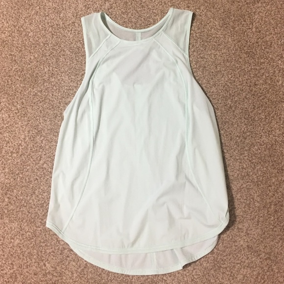 Lululemon Sculpt Tank size 8