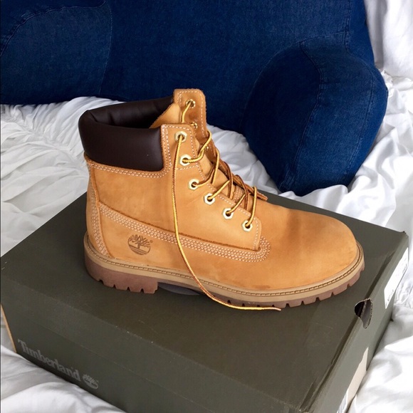 Timberland Boots