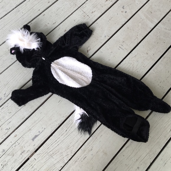 Stinkin' Cute Skunk Costume!!!!