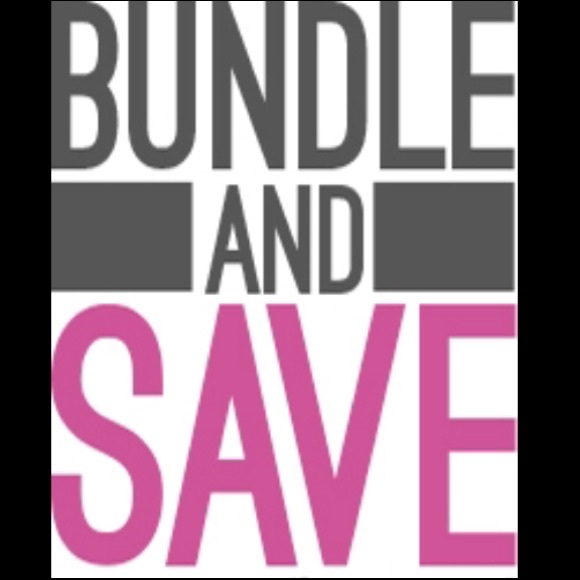 Save when you bundle 💛