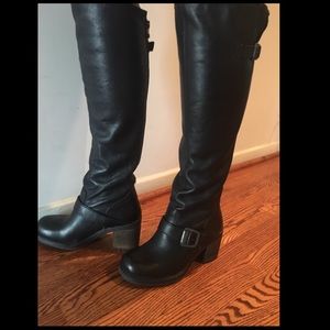 Steve Madden Knee High Boots