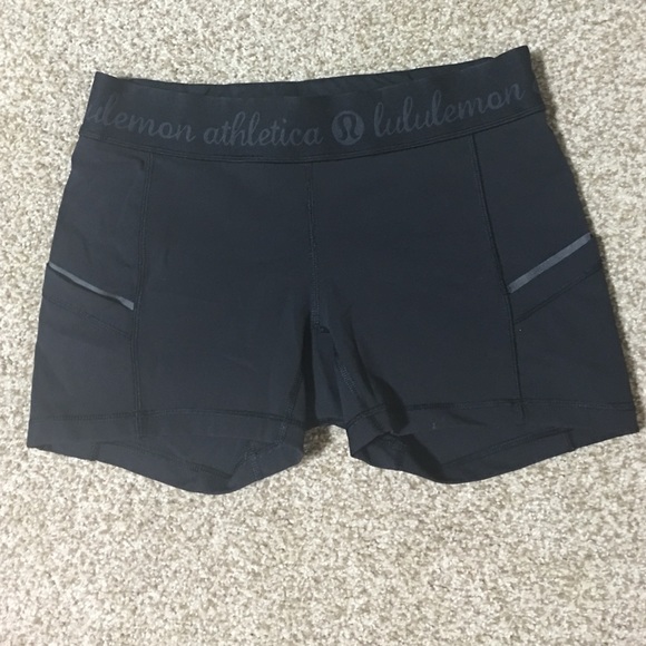 Lululemon what the sport short!