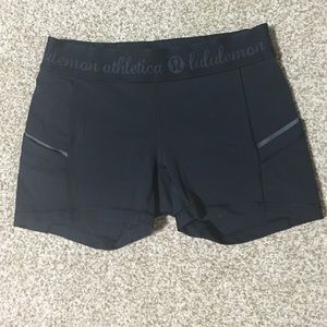 Lululemon what the sport short!