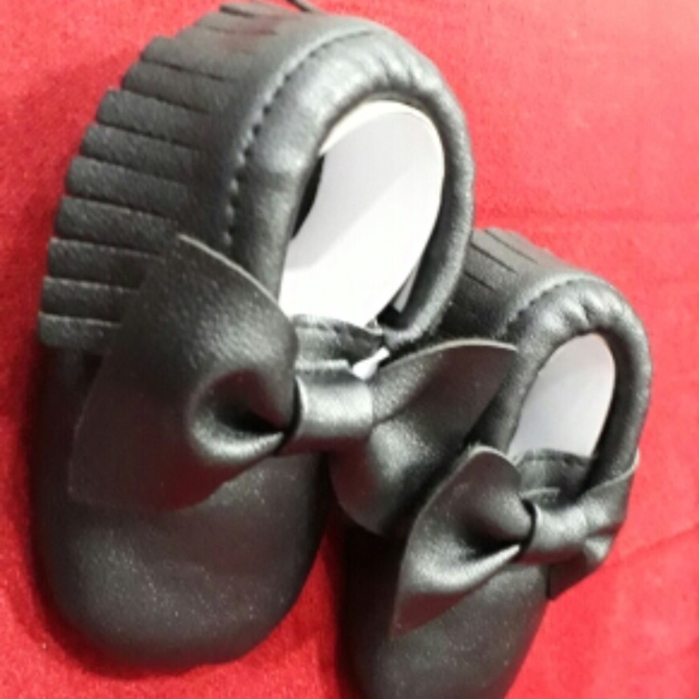 Baby Moccasins - Picture 2 of 2