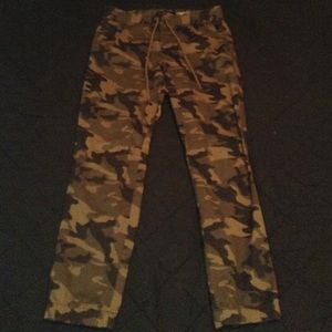 Men's Aeropostale joggers