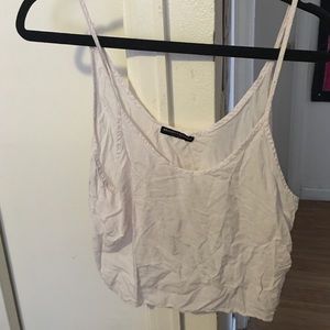 Pale pink camisole