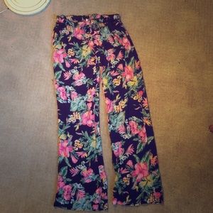 Comfy Floral pants